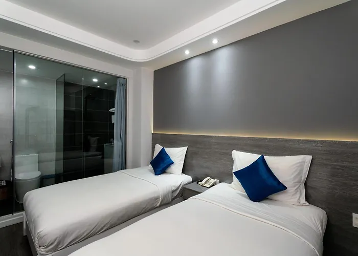 Ruby Saigon Hotel - Ben Thanh