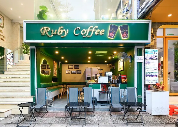 Ruby Saigon Hotel - Ben Thanh