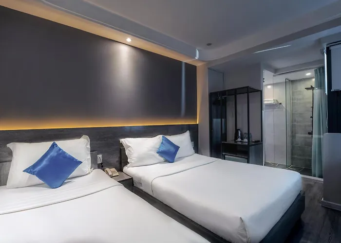 Ruby Saigon Hotel - Ben Thanh