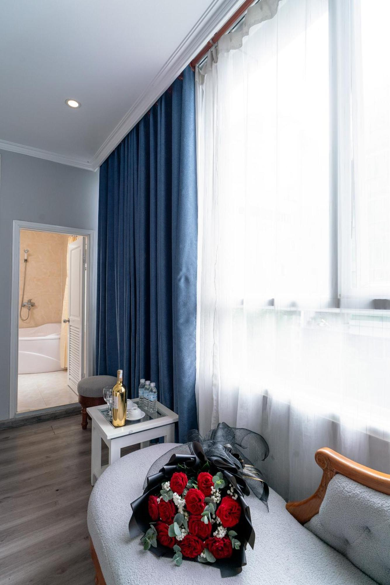 Ruby Saigon - Ben Thanh Hotel Hô Chi Minh-Ville