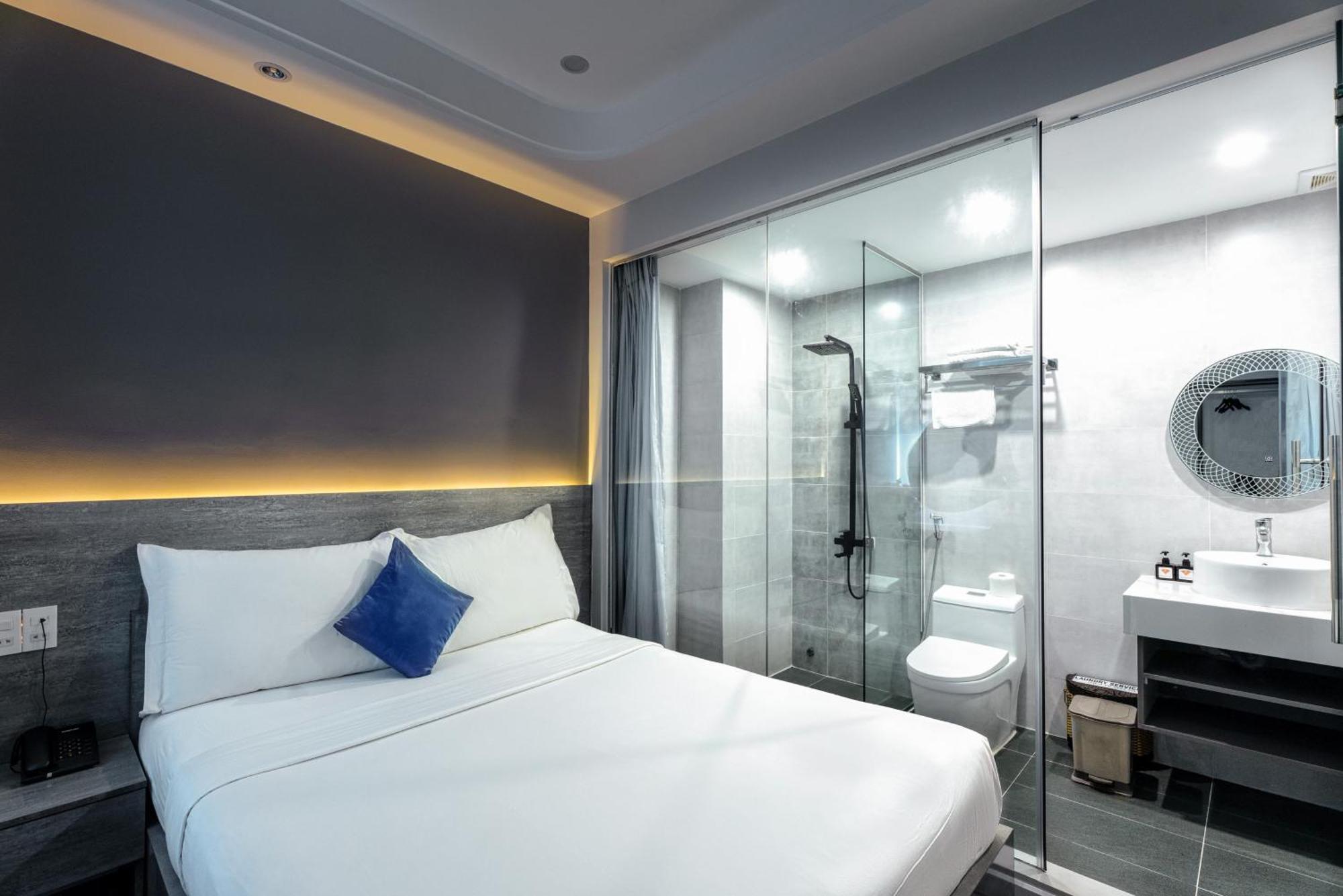 Ruby Saigon - Ben Thanh 3* Hô Chi Minh-Ville