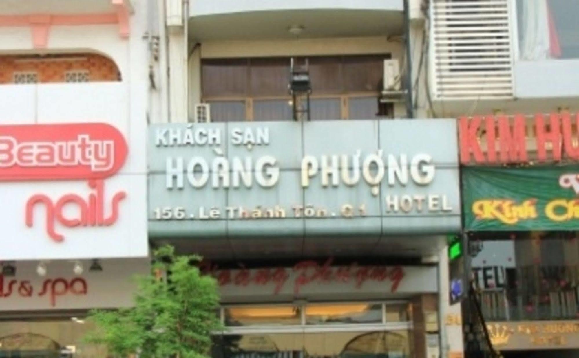 Hotel Ruby Saigon - Ben Thanh Hô Chi Minh-Ville